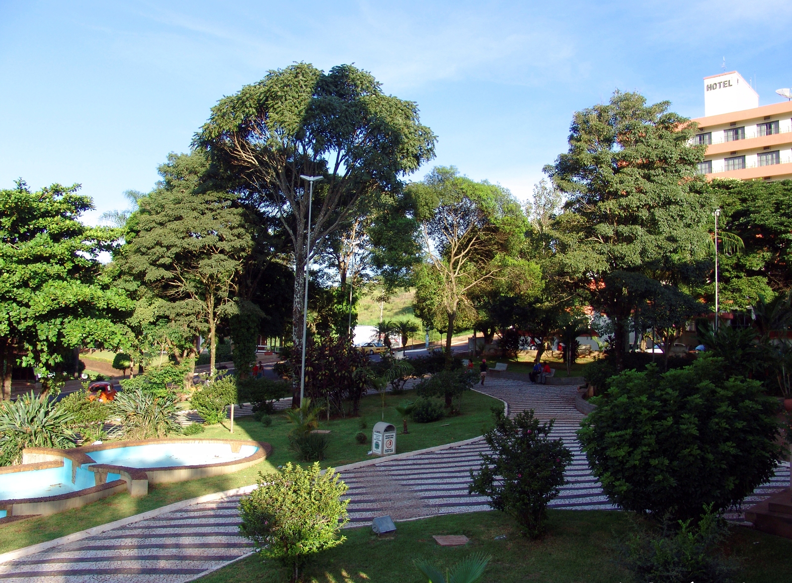 Átimo - Águas de Santa Barbara