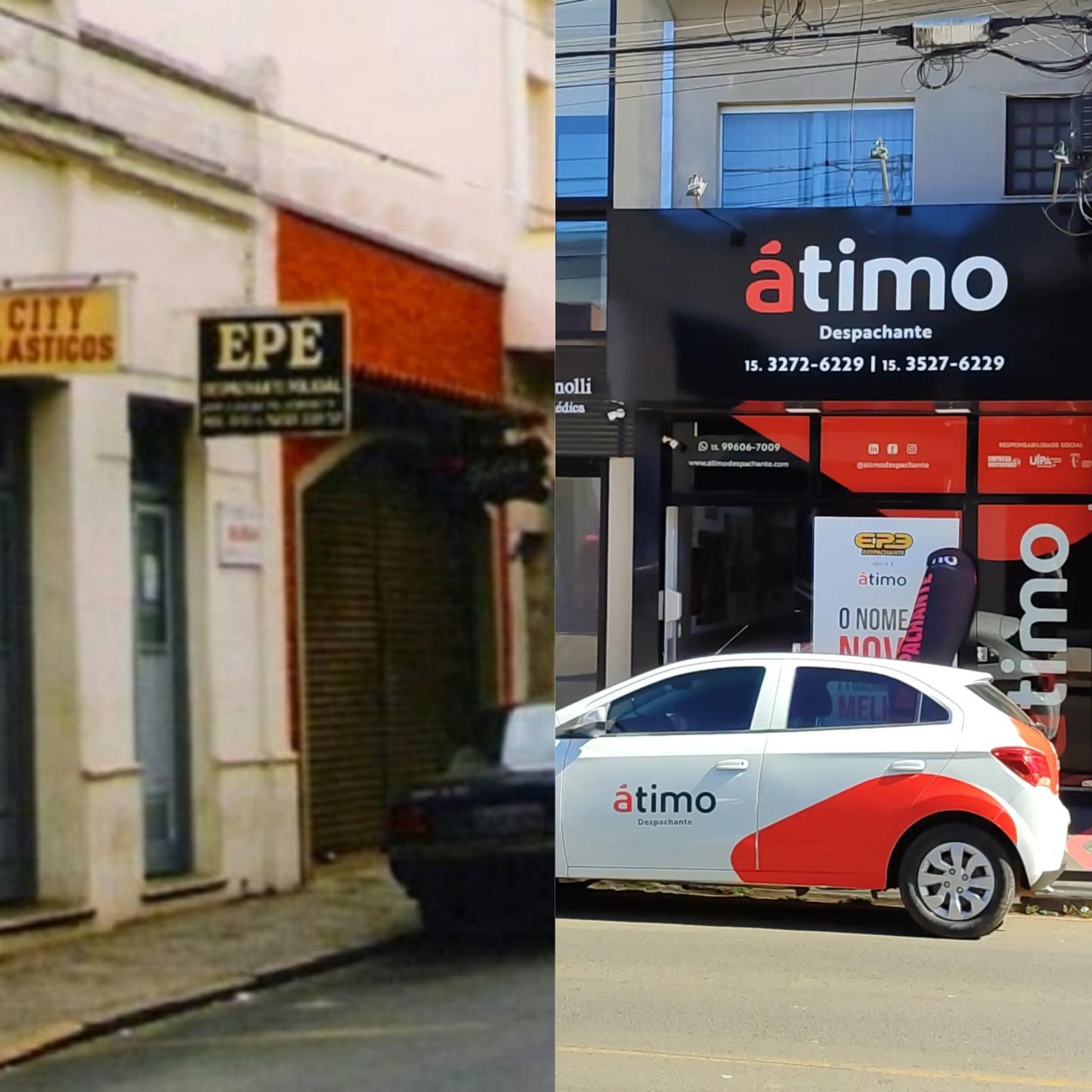 Carteira EPE